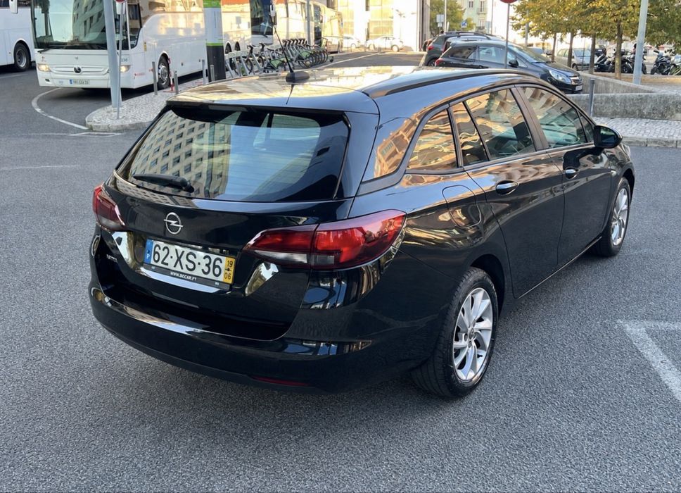 Opel Astra K 1.6 CDTI 136cv Nacional 2019/06 194.000kms