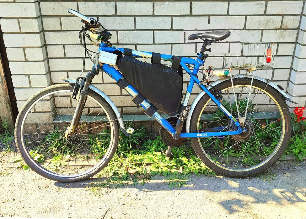 Продам велосипед " GT Aggressor"