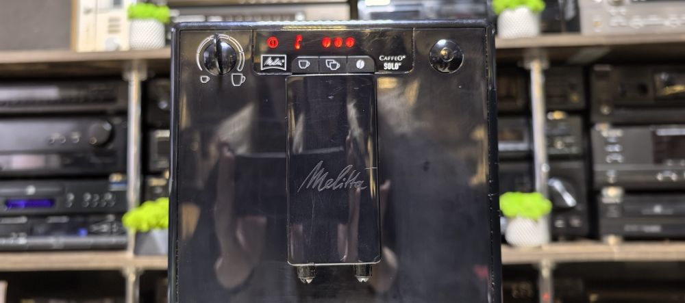 Кавові машини Melitta Caffeo Solo 4/5/6