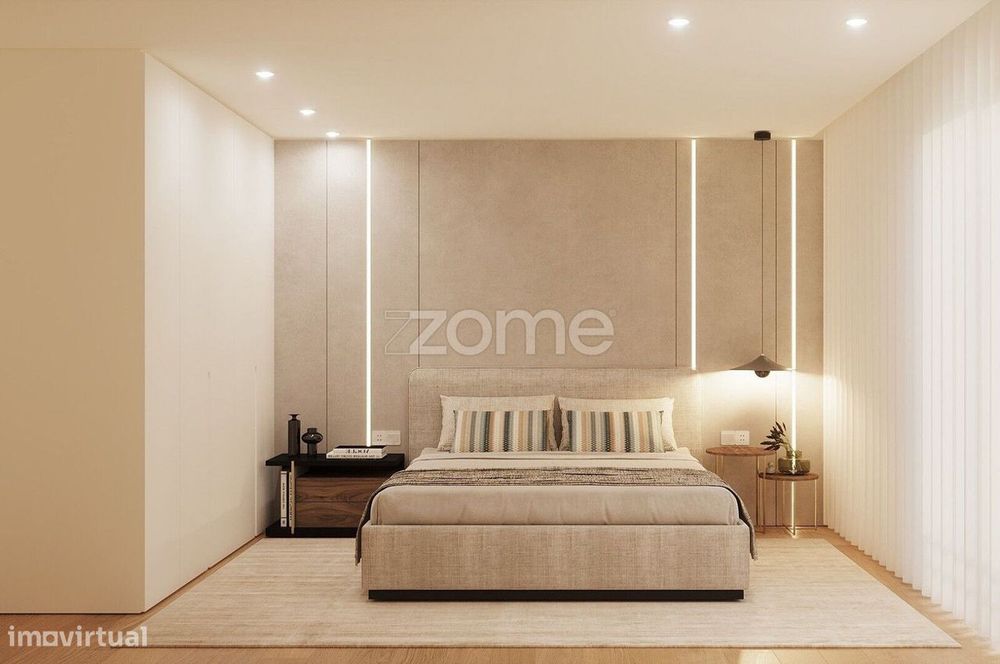Apartamento T1 | Brufe