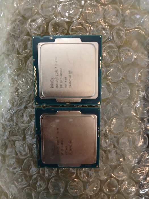 Процесори intel core i7-4790 3.60hZ