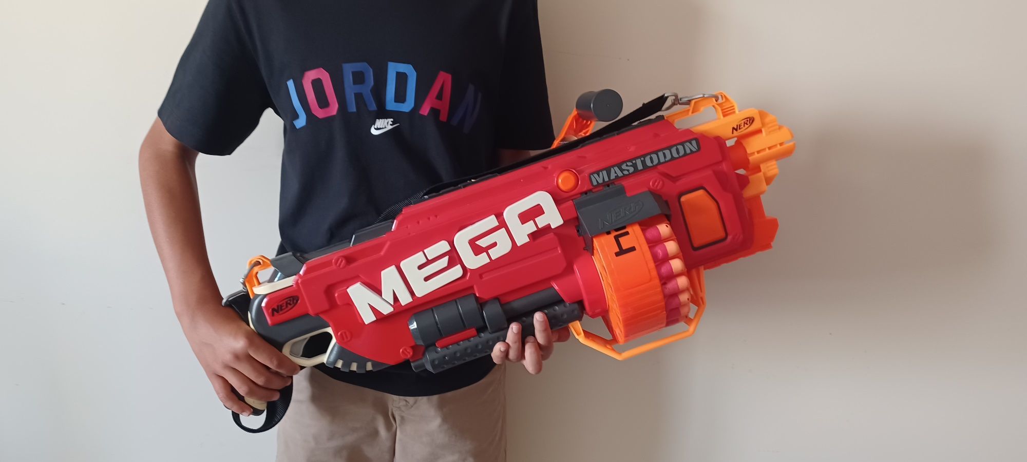  NERF N-Strike Mega Mastodon Blaster ( Exclusive