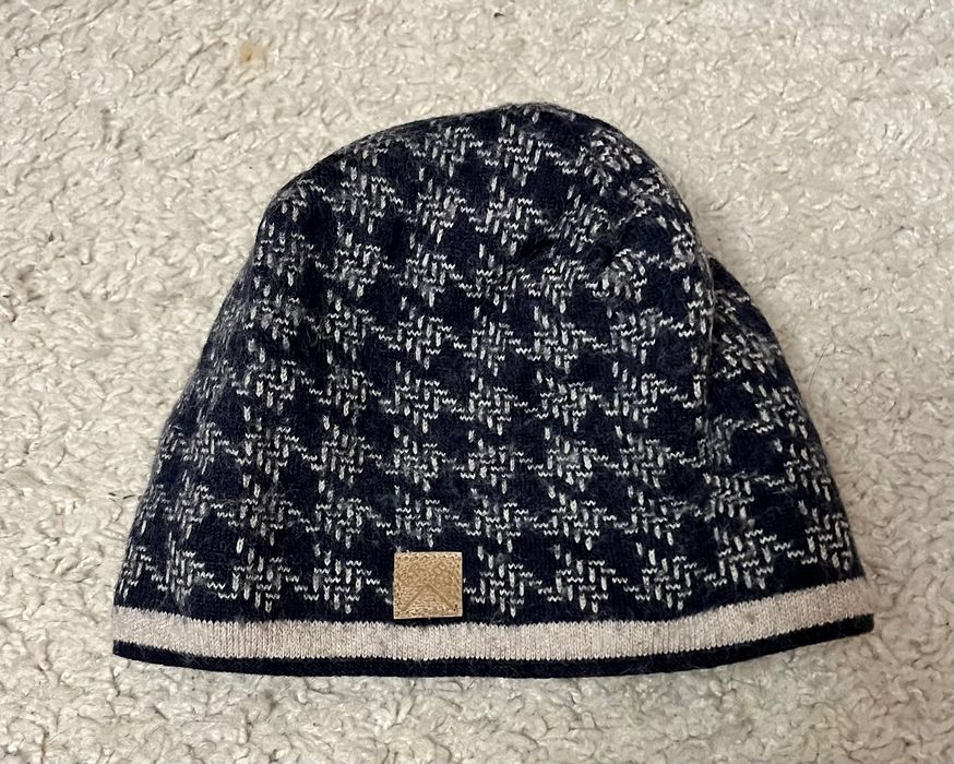 Czapka wełniana cieplutka