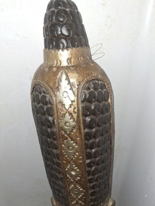 Máscara Buda parede