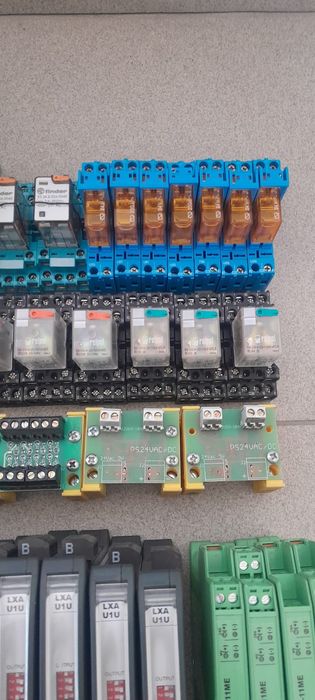 Separator rozłącznik elektronika