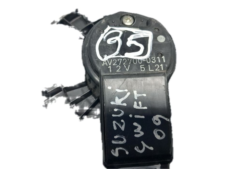 Motor da chauffage / sofagem TOYOTA Yaris (_P9_)