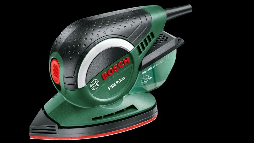 Szlifierka uniwersalna trójkątna Bosch PSM Primo