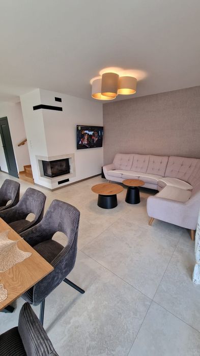 Dom "Wiślany Zakątek"na Mierzei Wislanej