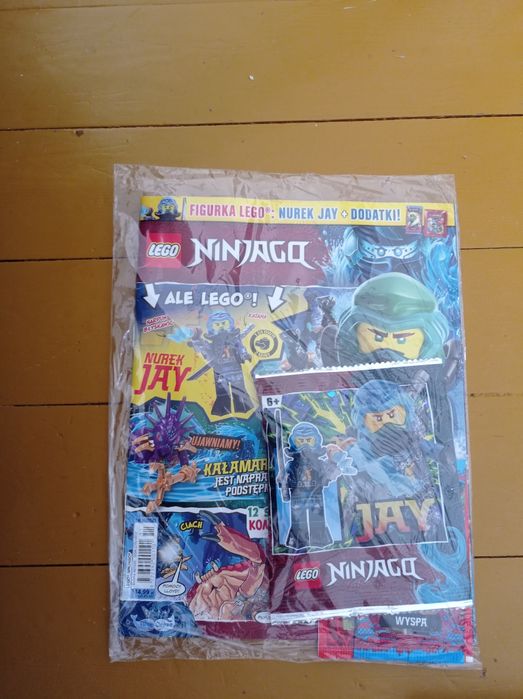 Gazetka lego ninjago seabound sezon15 11/2021