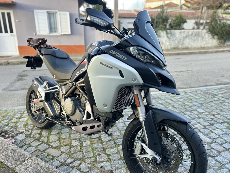 Ducati multistrada enduro pro 1200/ credito/ retoma/entrega nacional