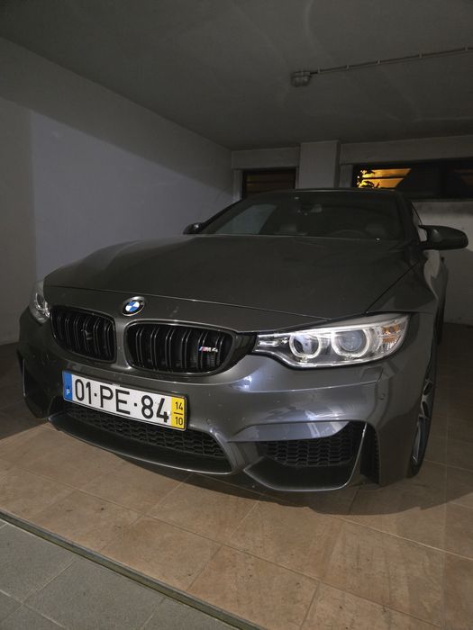 BMW M4 Nacional 2014
