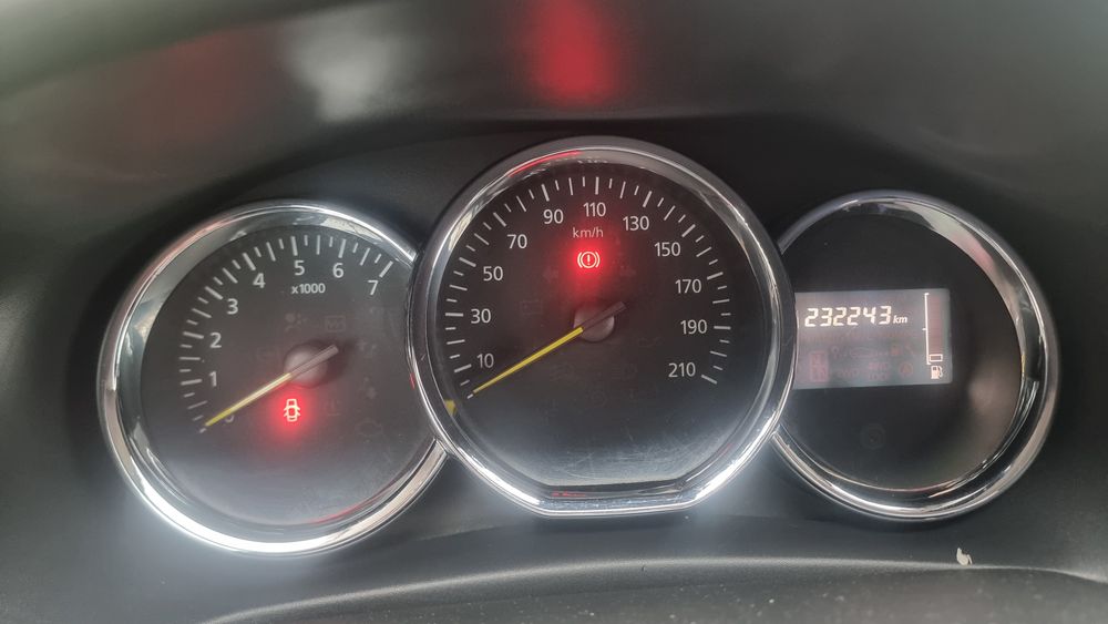 Renault Logan ДИЗЕЛЬ 1.5dci