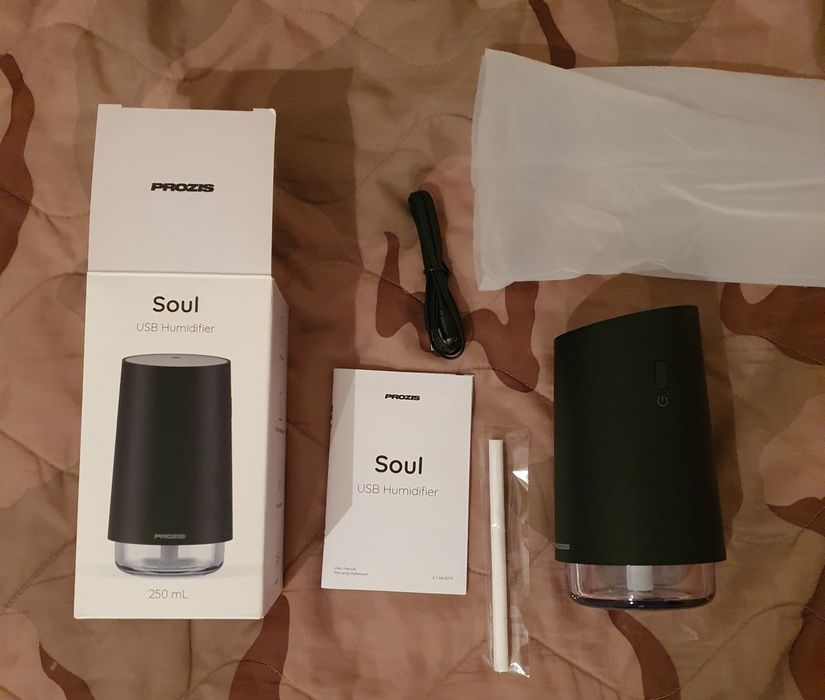 Umidificador Soul 250ml