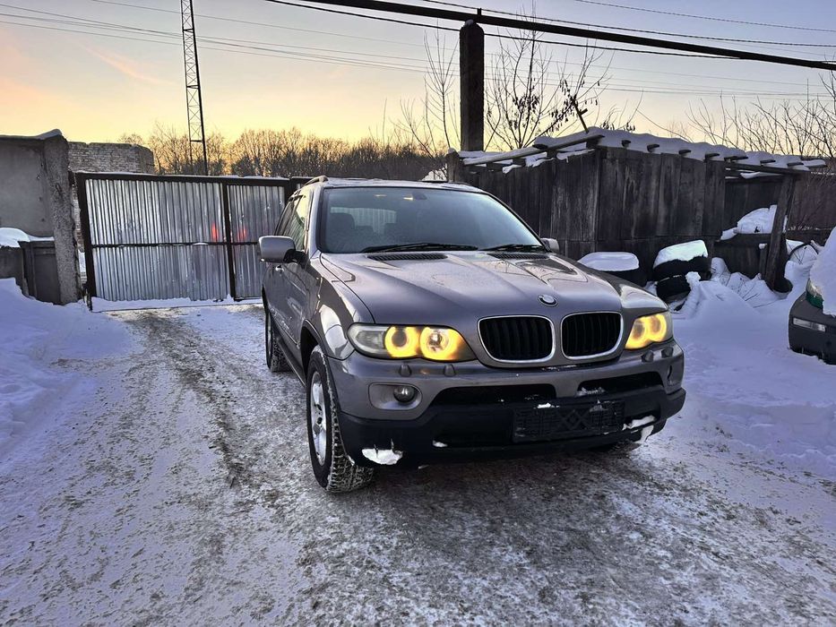 Бмв х5 м57 BMW X5
