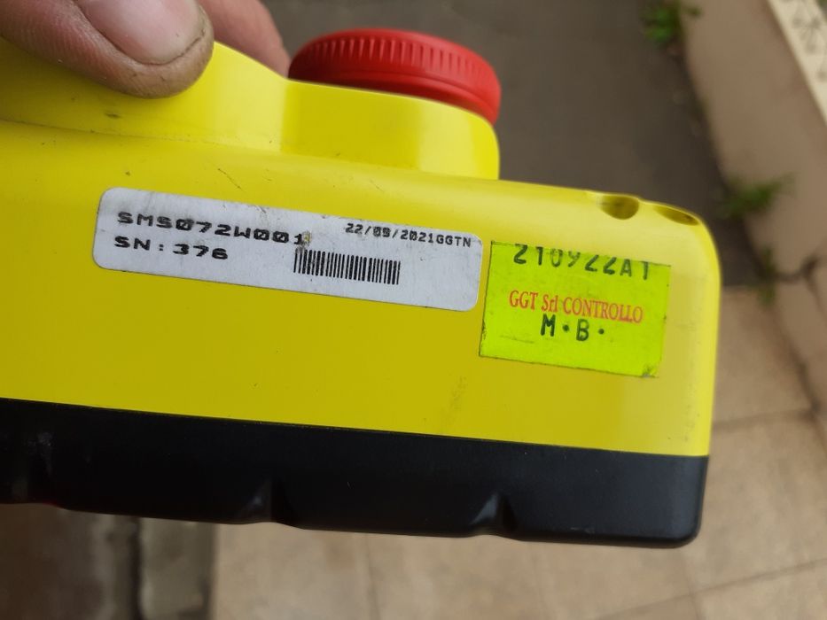 Comando de ponte de guindaste