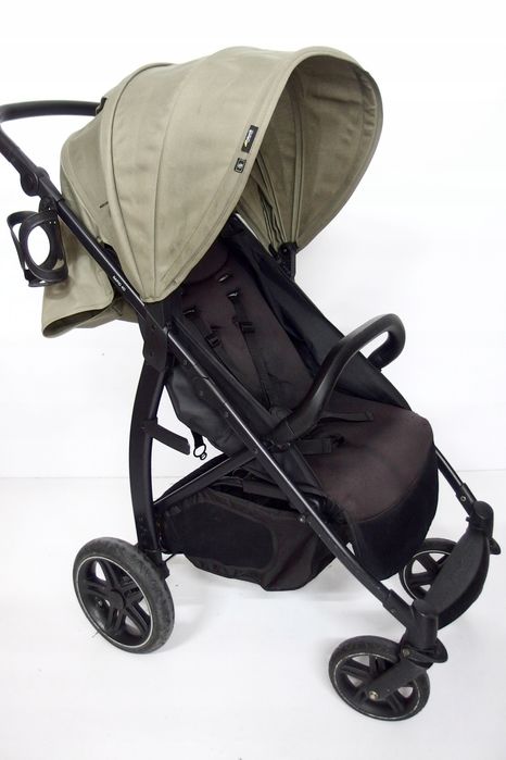 hauck wózek spacerowy sportowy rapid 4d