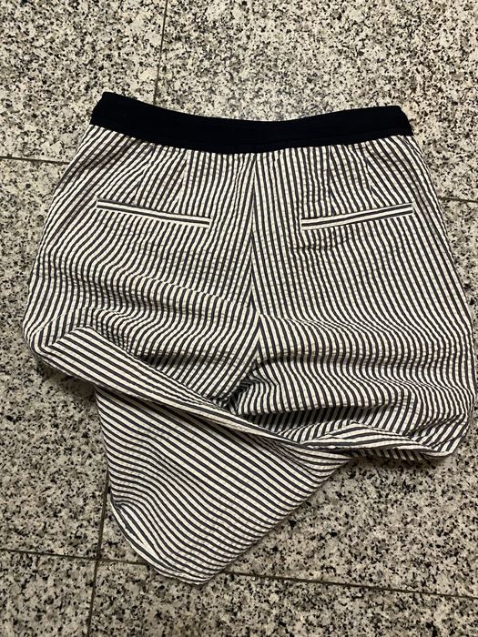 Calças Zara novas algodão