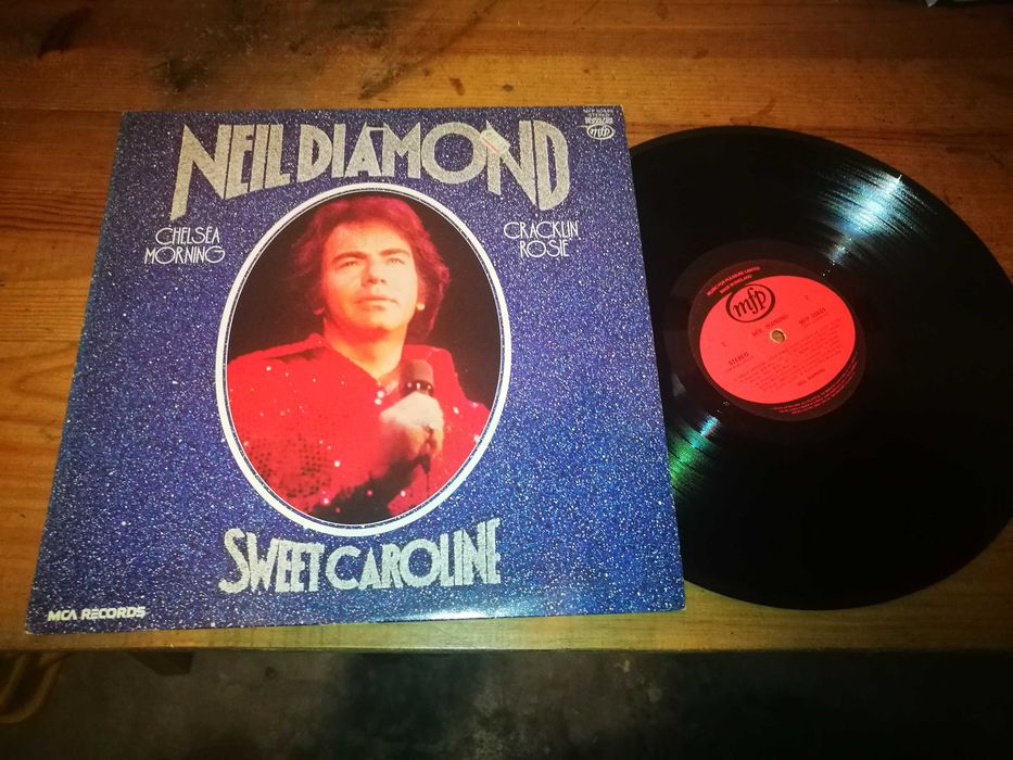 NEIL DIAMOND - Sweet Caroline LP