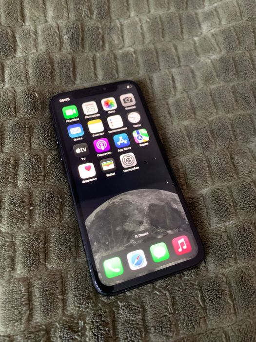iPhone XS 256Gb Black