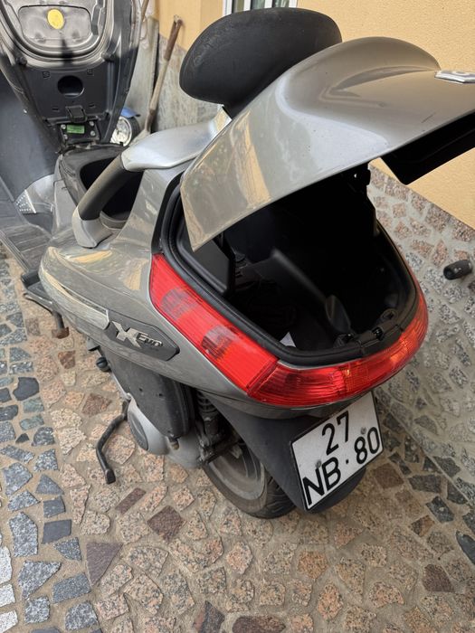 Piagio x evo 125