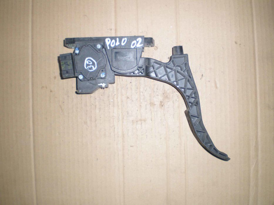Pedal do acelerador VOLKSWAGEN Polo (9N)