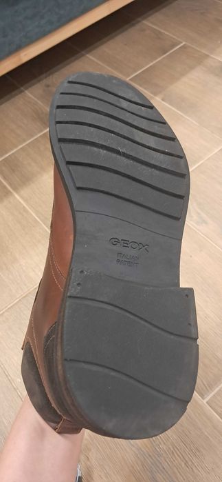 Черевики qeox, 44