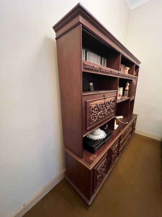 Móvel de sala (anos 80)