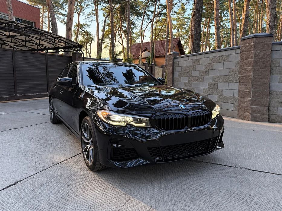 BMW Seria 3 BMW 330i 2022