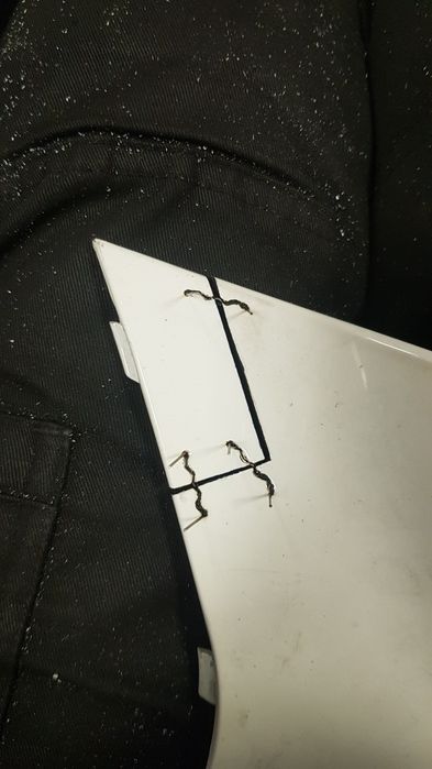 Spawanie, klejenie plastiku, tworzyw sztucznych ! Warszawa !