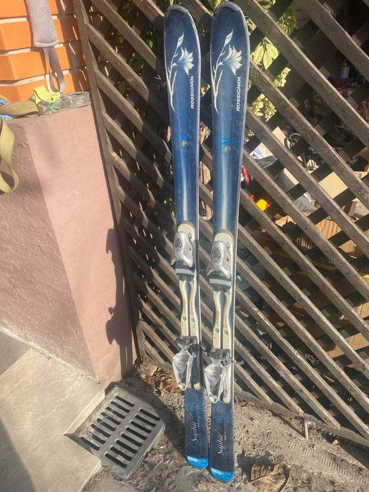 Гірські лижі Rossignol Saphir 150 см