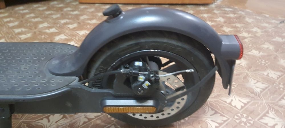 Самокат xiaomi pro 2