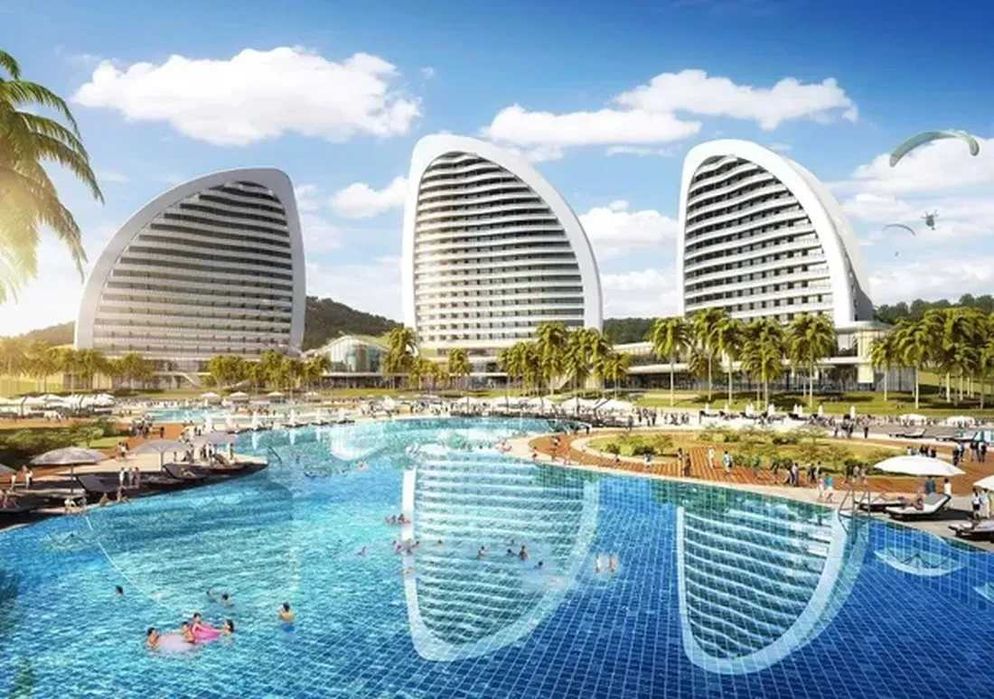 Акция на квартиру в комплексе для получения гражданства Гренада Карибы