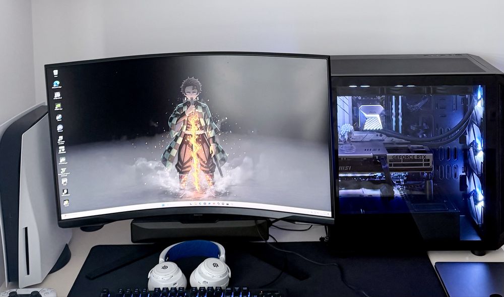 Odyssey Neo G7 32”