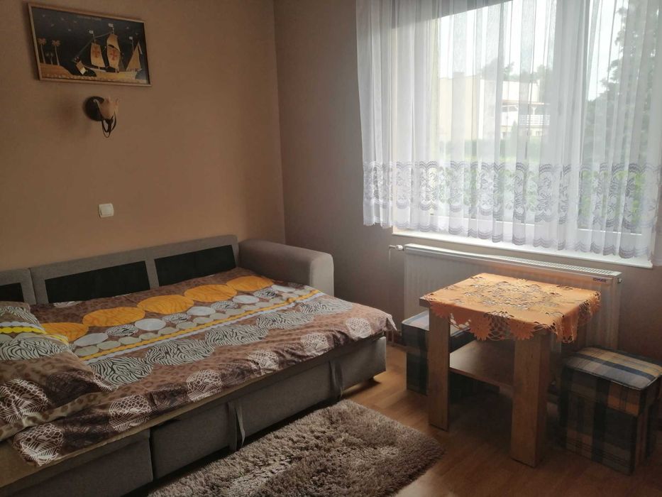 Domek i pokoje "U Jasia" (kuchnia, aneks kuchenny)