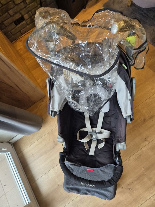 Wózek spacerówka Maclaren techno xt