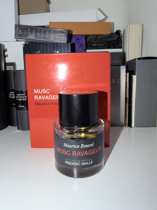 Perfume nicho FM Musc Ravageur 50ml