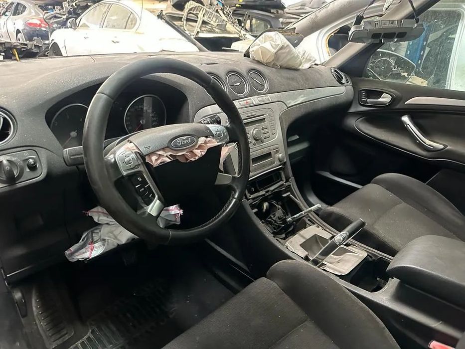 FORD S-MAX 1.8 TDCI 2008 DE PARA PEÇAS
