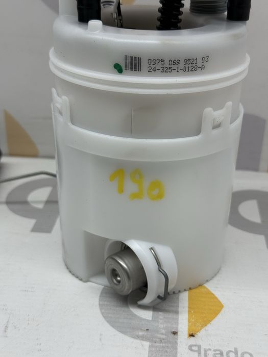 Boia bomba combustivel gasolina smart forfour 454