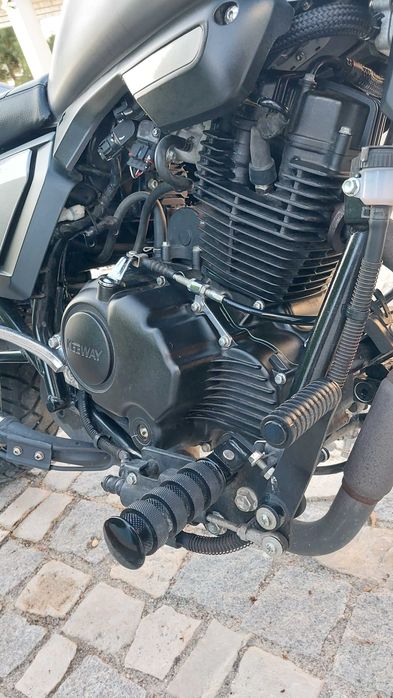 Mota Keeway 125 CC