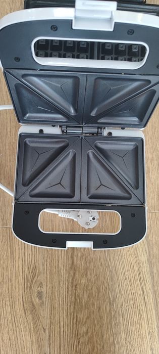 Gofrownica i opiekacz