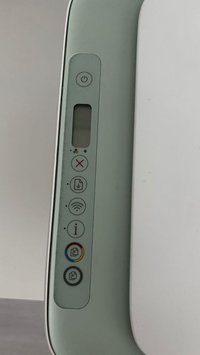 Impressora HP como nova