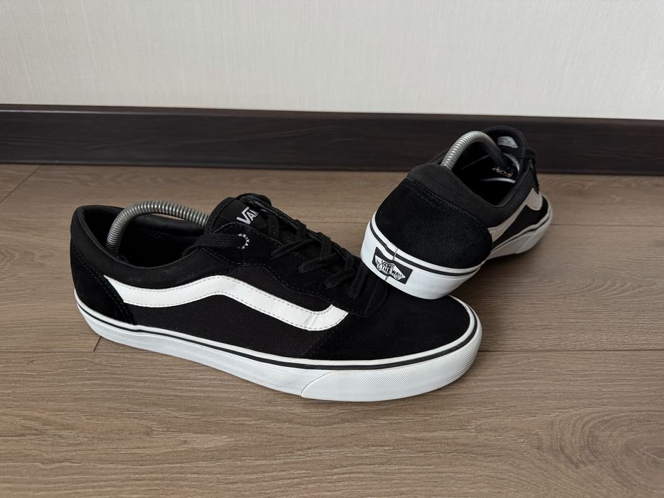 Кеди Vans 44.5 розмір