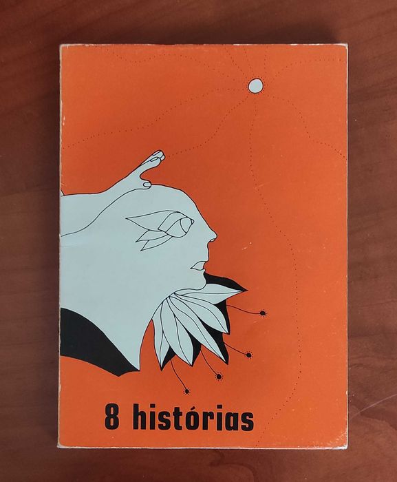 8 histórias. vários autore(a)s.