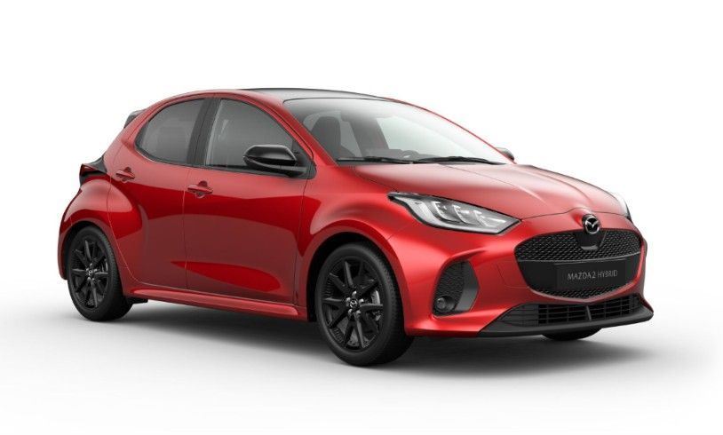Mazda 2 Hybrid