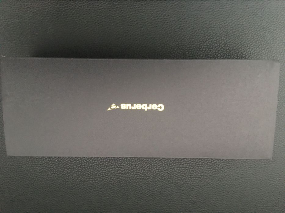 Nux Cerberus - Pedaleira analógica e Digital