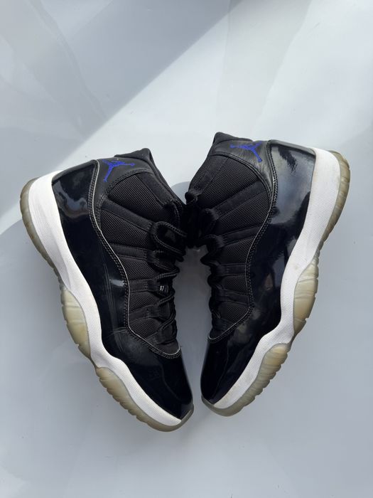 Кросівки Nike Air Jordan 11 Retro Space Jam