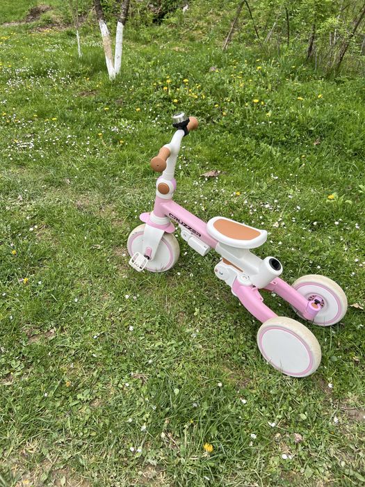 Дитятй велосипед