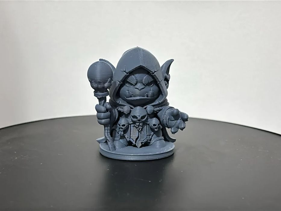 Chibi Orc Warlock V2 - D&D64586142634242120