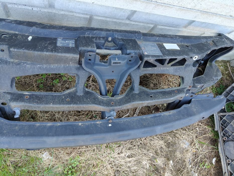 Przedni pas przód belka zderzaka lizak volkswagen golf 4