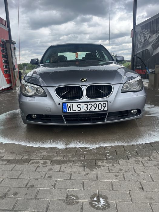 BMW E60 2.2 Benzyna/LPG